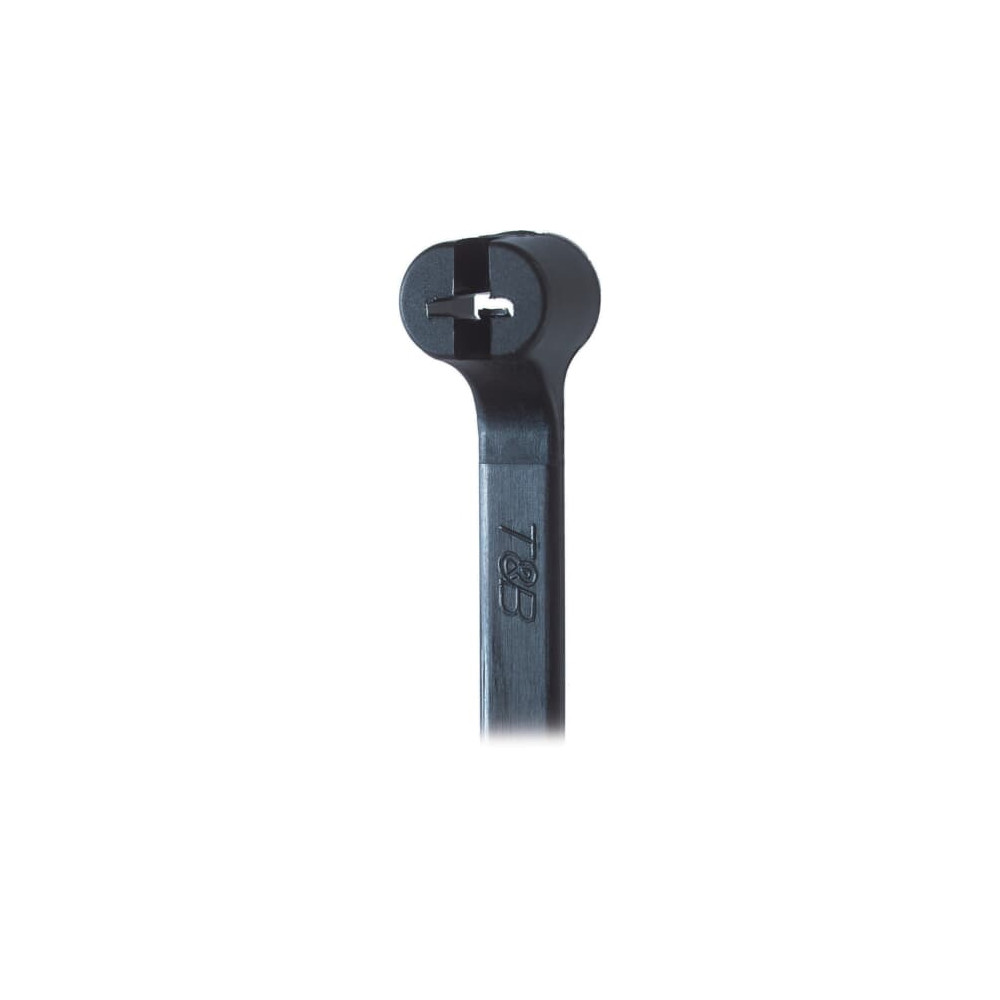 Produktbild för ABB TY528MXR, Polyamid, Svart, 1 huvuden, 360,5 mm, 4,82 mm,...