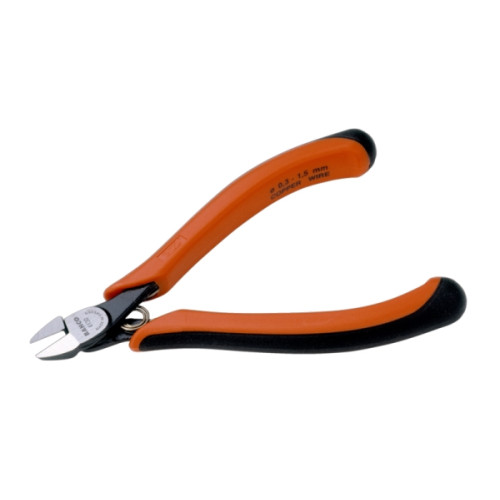 BAHCO Bahco Elektroniktång, sidavbitare, Avbitartång, 1,16 cm, 1,1...