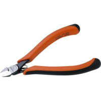 Produktbild för Bahco Elektroniktång, sidavbitare, Avbitartång, 1,16 cm, 1,1...