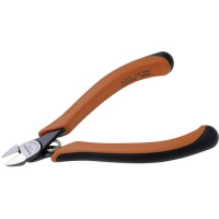 Produktbild för Bahco Elektroniktång, sidavbitare, Avbitartång, 1,16 cm, 1,1...