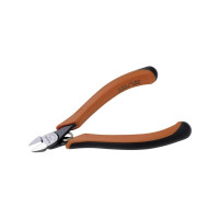 Produktbild för Bahco Elektroniktång, sidavbitare, Avbitartång, 1,16 cm, 1,1...