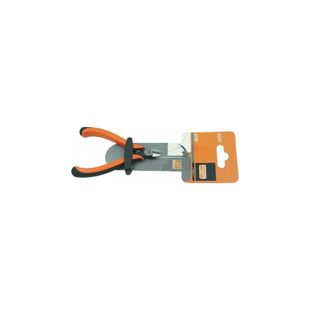 Produktbild för Bahco Elektroniktång, sidavbitare, Avbitartång, 1,16 cm, 1,1...