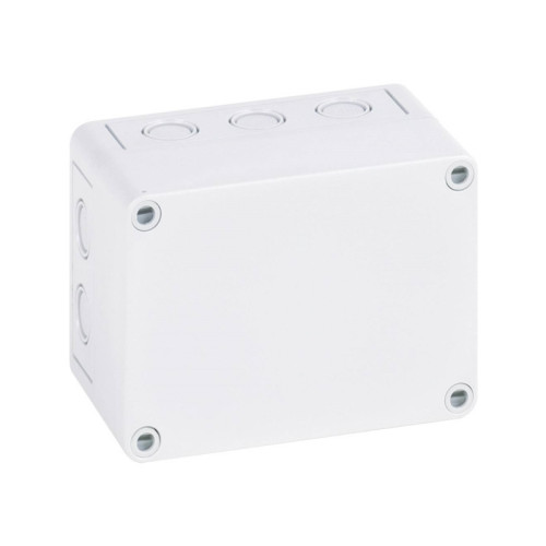 SPELSBERG Montagebox PS1313-10 BxHxD 130 x 130 x 99 mm IP 66, grå RAL...