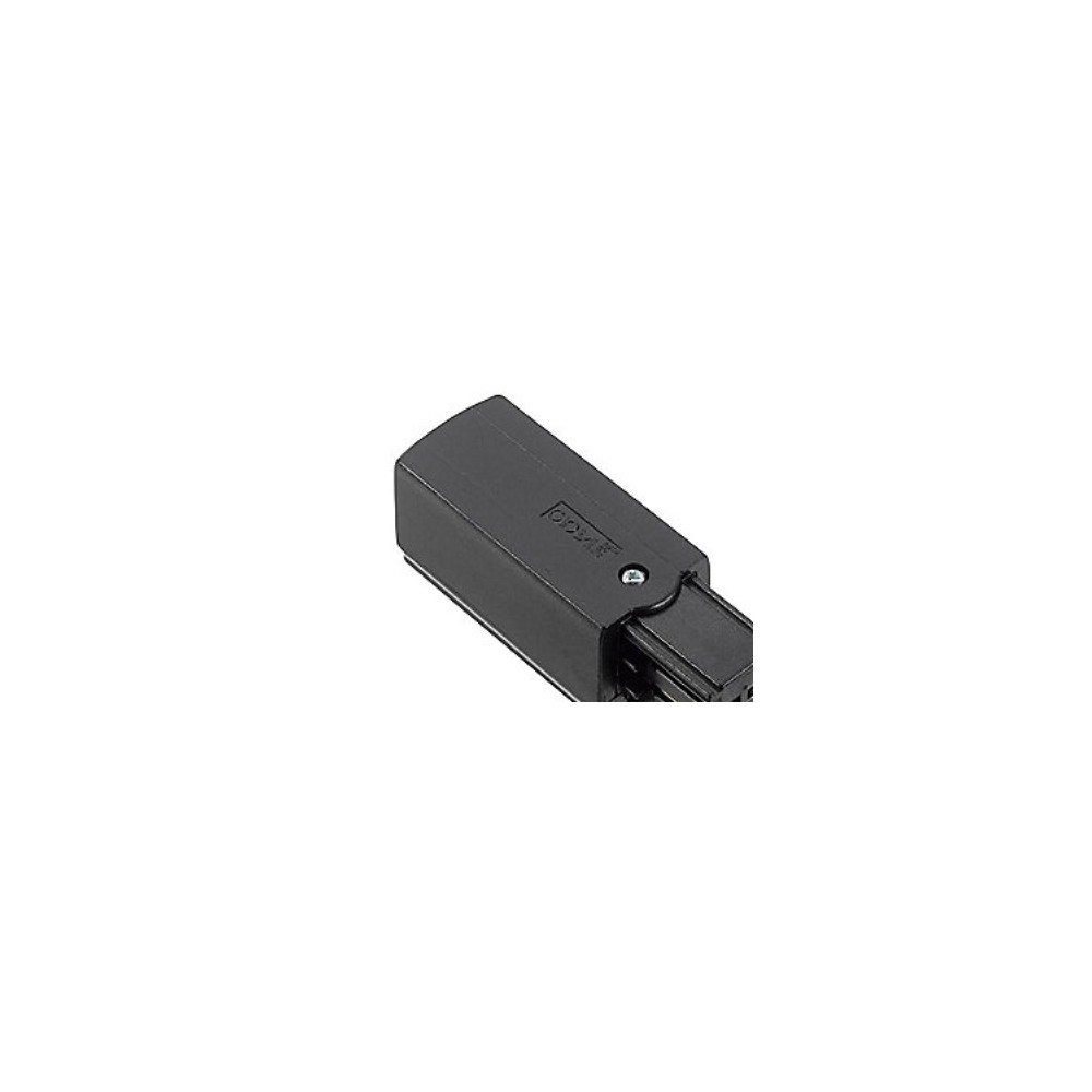 Produktbild för LTEK 3-fas slutmatning KKT301219 Global, vänster, svart (KKT...