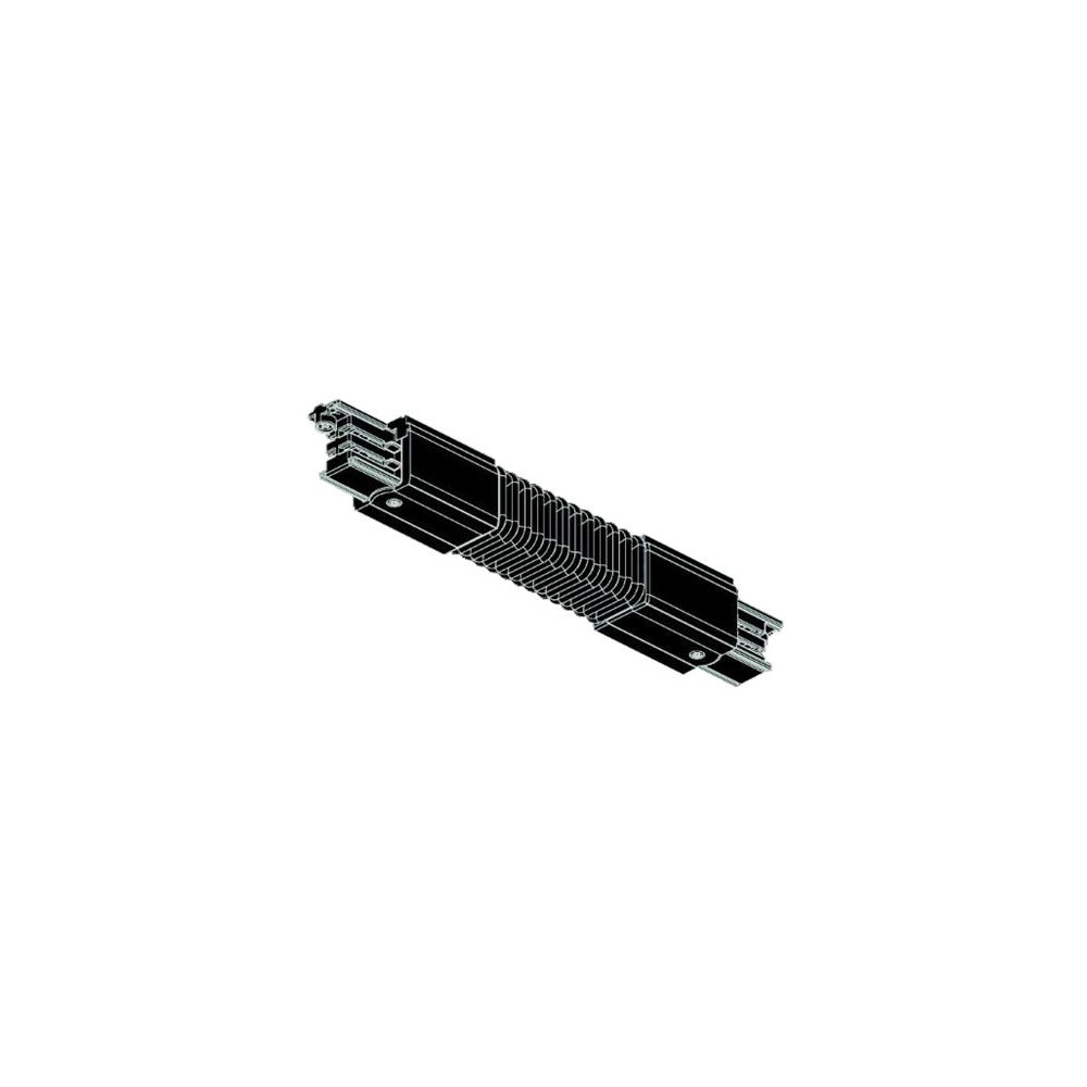 Produktbild för LTEK 3PH flexibel kontakt KKT301261 Global svart (KKT301261)
