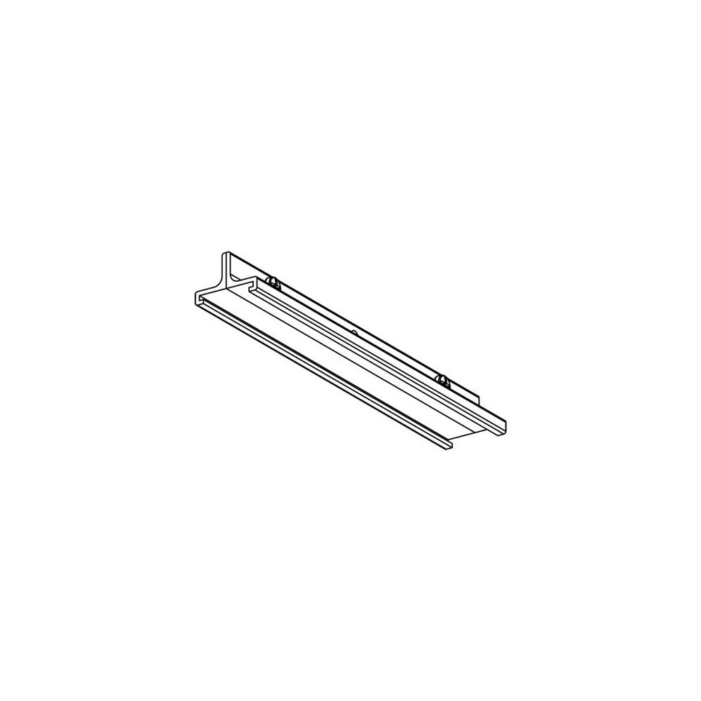 Produktbild för Global SKB 18-3 lång kabelhållare 230V, 3-fas, vit