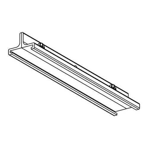 Trilux Global SKB 18-3 lång kabelhållare 230V, 3-fas, vit