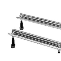 Produktbild för Duravit benstativ/tillbehör för badkar modell nr. 7901000000