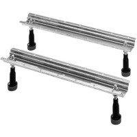 Produktbild för Duravit benstativ/tillbehör för badkar modell nr. 7901000000