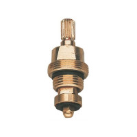 Produktbild för GROHE ventilöverdel 3/8 45965