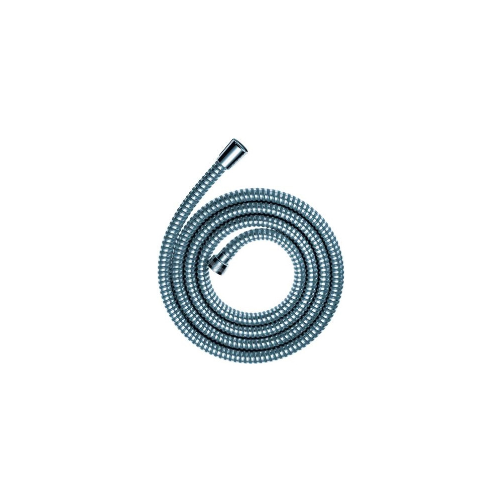 Produktbild för HANSGrohe sprickskyddad duschslang med 1/2" konisk koppling,...