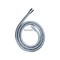 Produktbild för HANSGrohe sprickskyddad duschslang med 1/2" konisk koppling,...