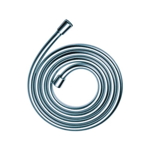 HANSGROHE HansGrohe rivskyddad duschslang med ½" konisk koppling i län...
