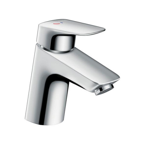 HANSGROHE hansGrohe Logis tvättställsblandare 70 m. lyft-op bottventil
