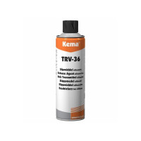 Produktbild för KEMA Slipmedel utan silikon TRV-36500ml spray, lämplig för g...