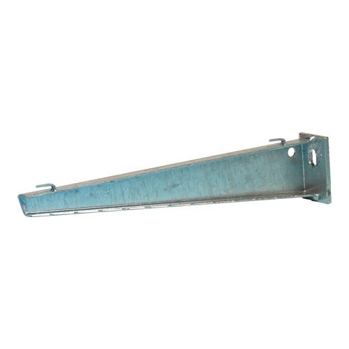 OBO OBO väggkonsol för kabelstege 500 mm höjd 75 mm, längd 510 m...