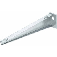 Produktbild för OBO väggkonsol för kabelstege 500 mm höjd 75 mm, längd 510 m...