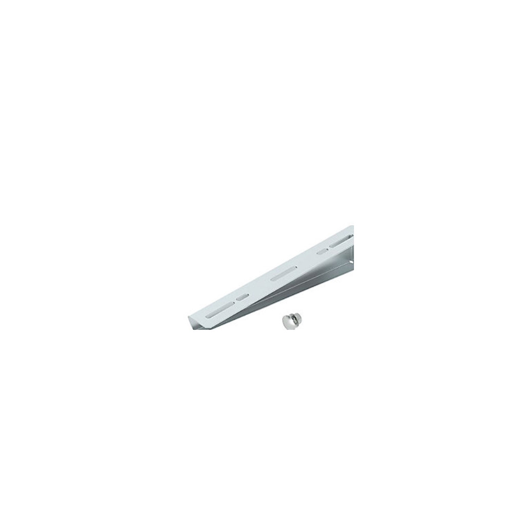 Produktbild för OBO konsol MWA 12 FS för kabelstege/bärare med bredd 210 mm,...
