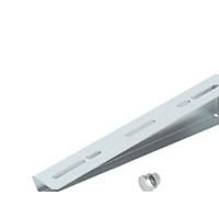 Produktbild för OBO konsol MWA 12 FS för kabelstege/bärare med bredd 210 mm,...