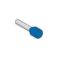 Produktbild för Schneider Electric DZ5CE007, Blå, 0,75 mm ², Koppar, 100 sty...