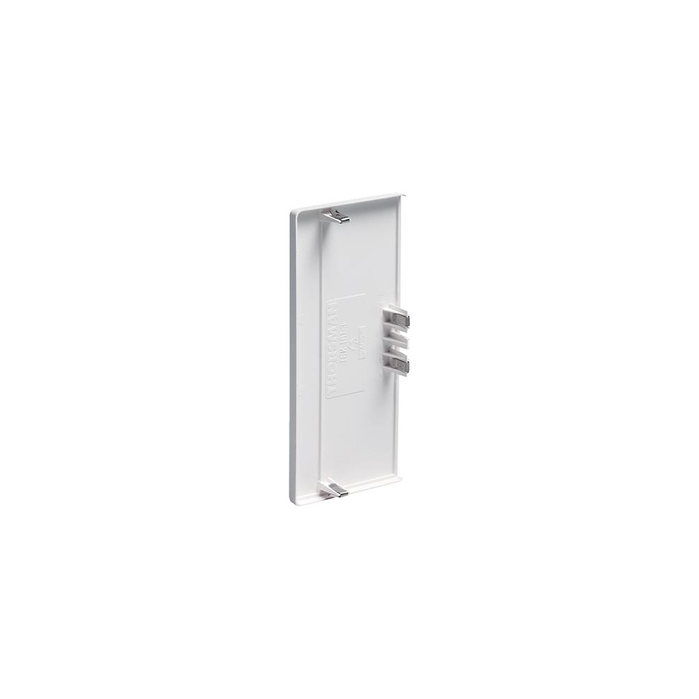 Produktbild för SCHNEIDER ELECTRIC Ändstycke TTI-ES 123Höjd 72 mm, bredd 123...