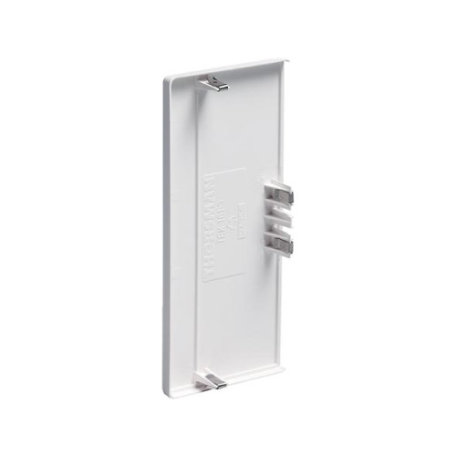 SCHNEIDER ELECTRIC SCHNEIDER ELECTRIC Ändstycke TTI-ES 123Höjd 72 mm, bredd 123...