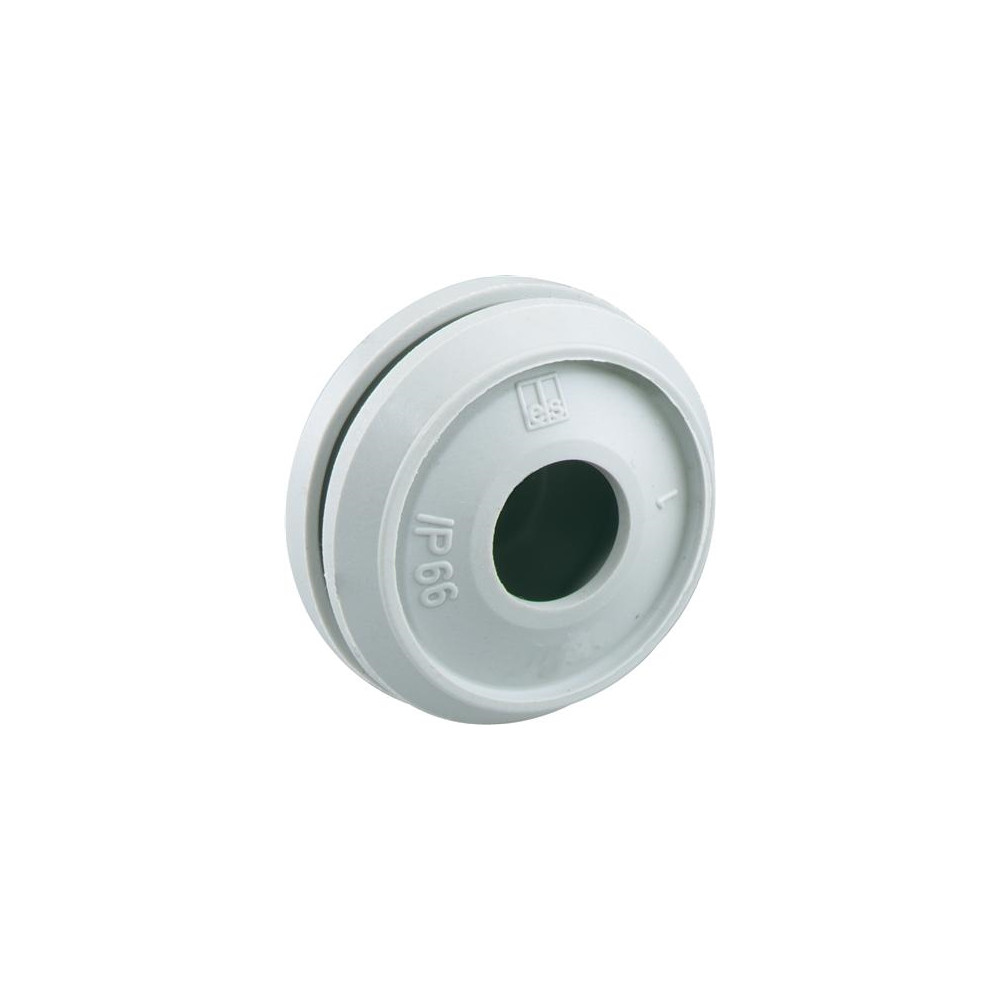 Produktbild för SPELSBERG membraninsats DMS M25 för kabel Ø 9–16 mm IP66 grå...