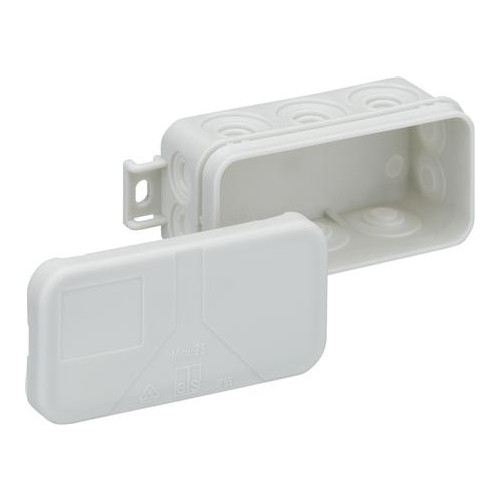 SPELSBERG SPELSBERG kopplingsdosa Mini 25 89x43x37 mm IP55 halogenfri...