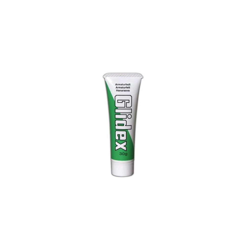 Produktbild för UNIPAK Glidex Fitting Grease 30 g tubtillverkad av en 100 %...