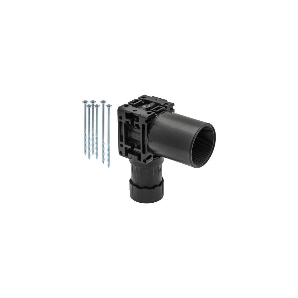 Produktbild för UPONOR SMART AQUA PLUS kopplingsdosa enkel M7A DR 15X2,5-1/2...