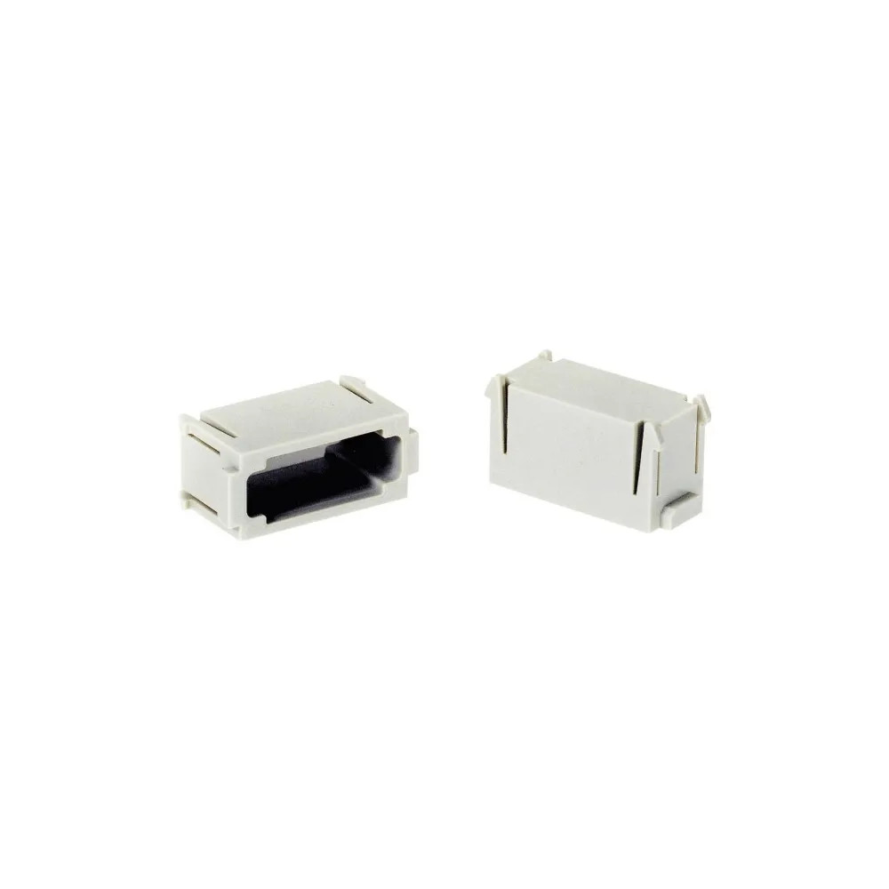 Produktbild för HARTING HAN dummy-modul 6B, 10B, 16B, 24B hona och hane
