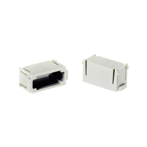 Harting HARTING HAN dummy-modul 6B, 10B, 16B, 24B hona och hane