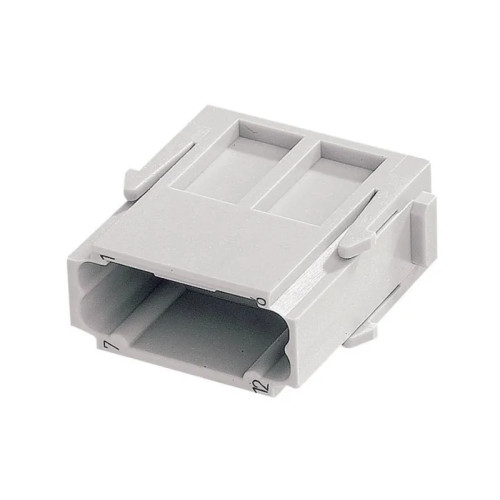 Harting HARTING HAN DD-modul 6B, 10B, 16B, 24B för 12 krympbussninga...