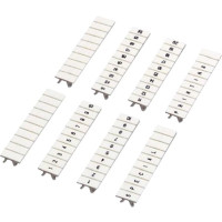 Produktbild för Märkning 1-10 för 2,5 mm² klämma