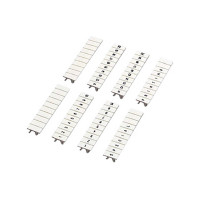 Produktbild för Märkning 1-10 för 2,5 mm² klämma