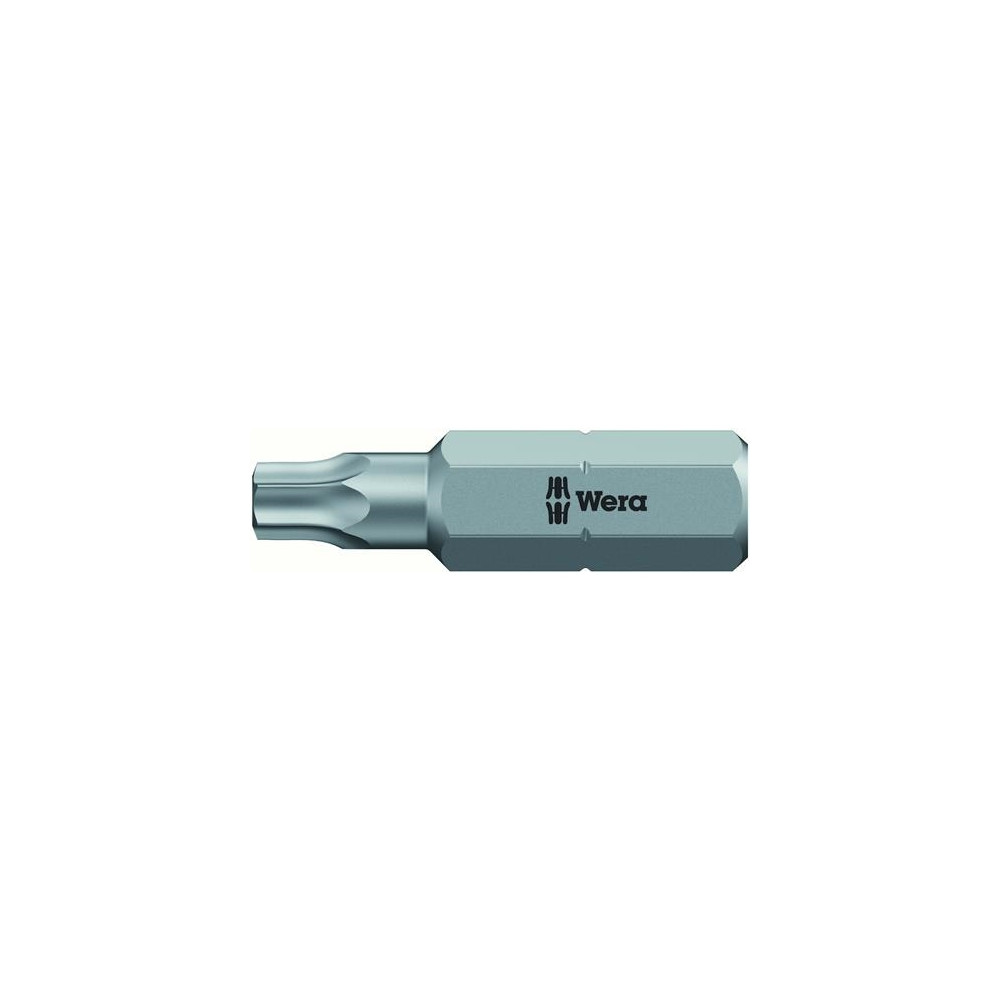 Produktbild för Wera bits TORX BO TX 20x25mm 867/1 Z