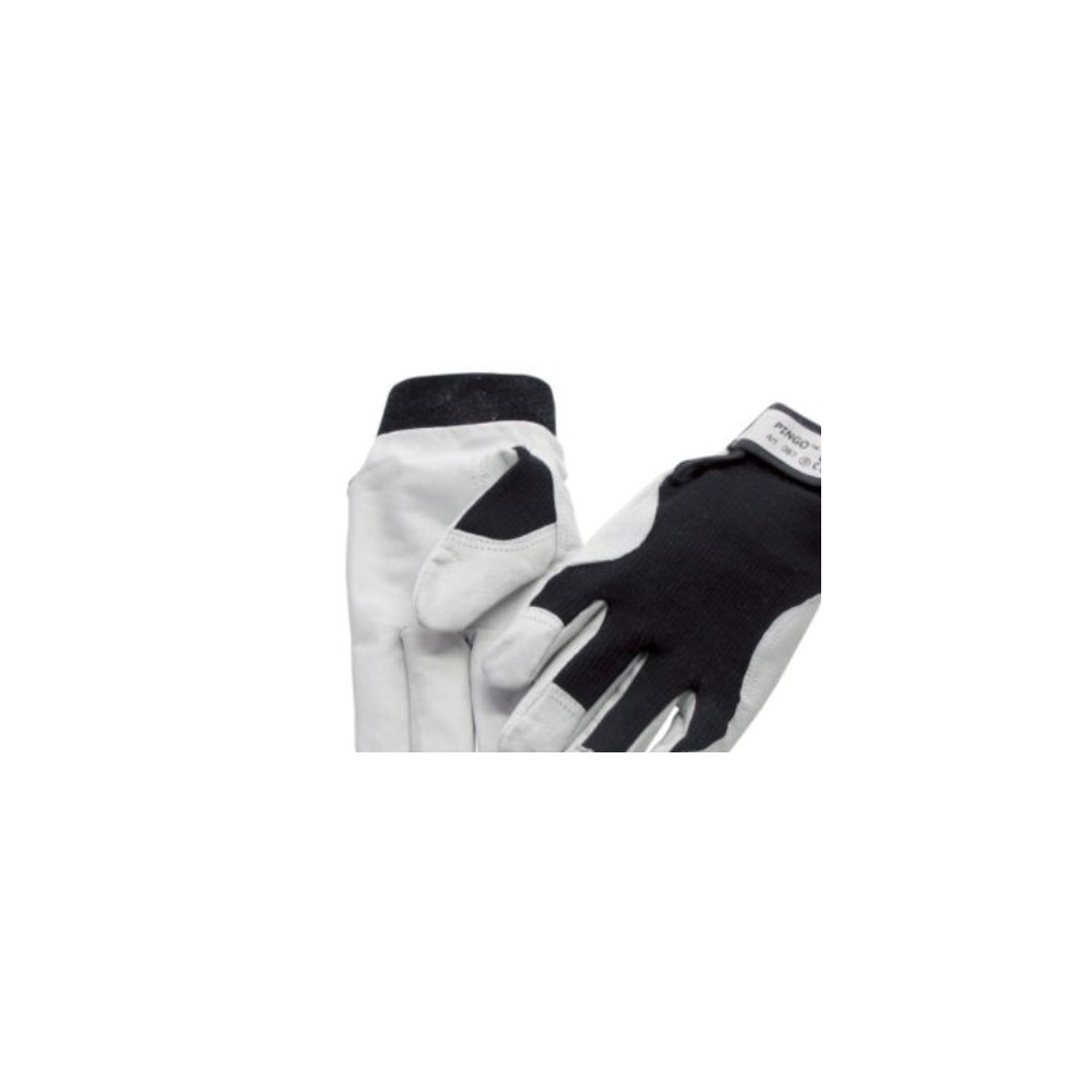 Produktbild för Arbetshandske Pingo storlek 10