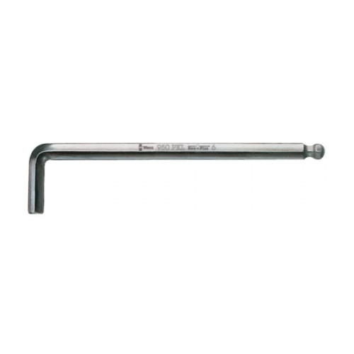 Wera Wera 950 PKL, Insexnyckel med L-handtag, Metrisk, 1 styck, K...