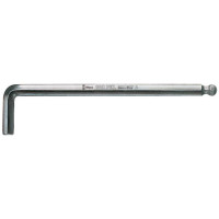 Produktbild för Wera 950 PKL, Insexnyckel med L-handtag, Metrisk, 1 styck, K...