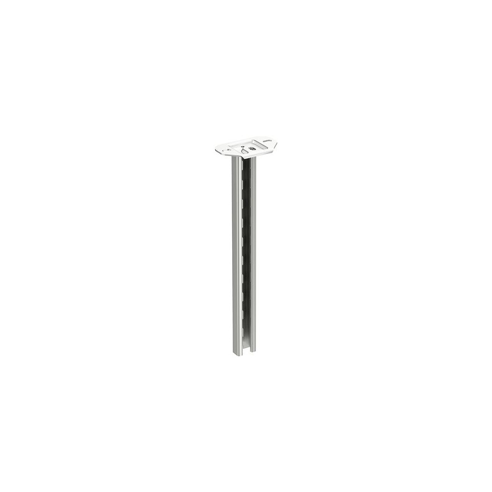 Produktbild för WIBE GROUP Takpendel 2F, höjd 80 mm, bredd 135 mm, längd 280...