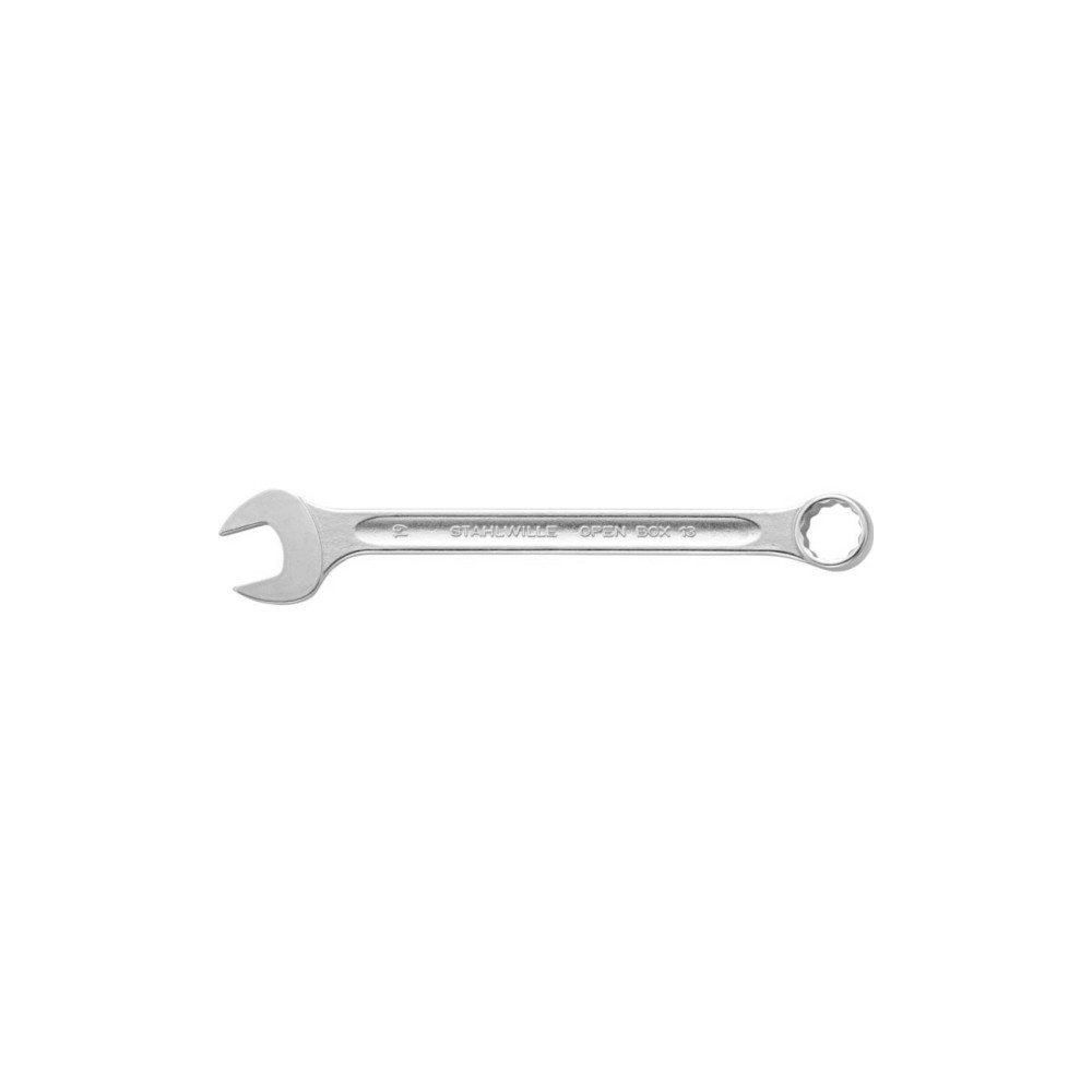 Produktbild för STAHLWILLE 13, 19 mm, Krom, Kromlegerat stål, Krom, 15°, 42...