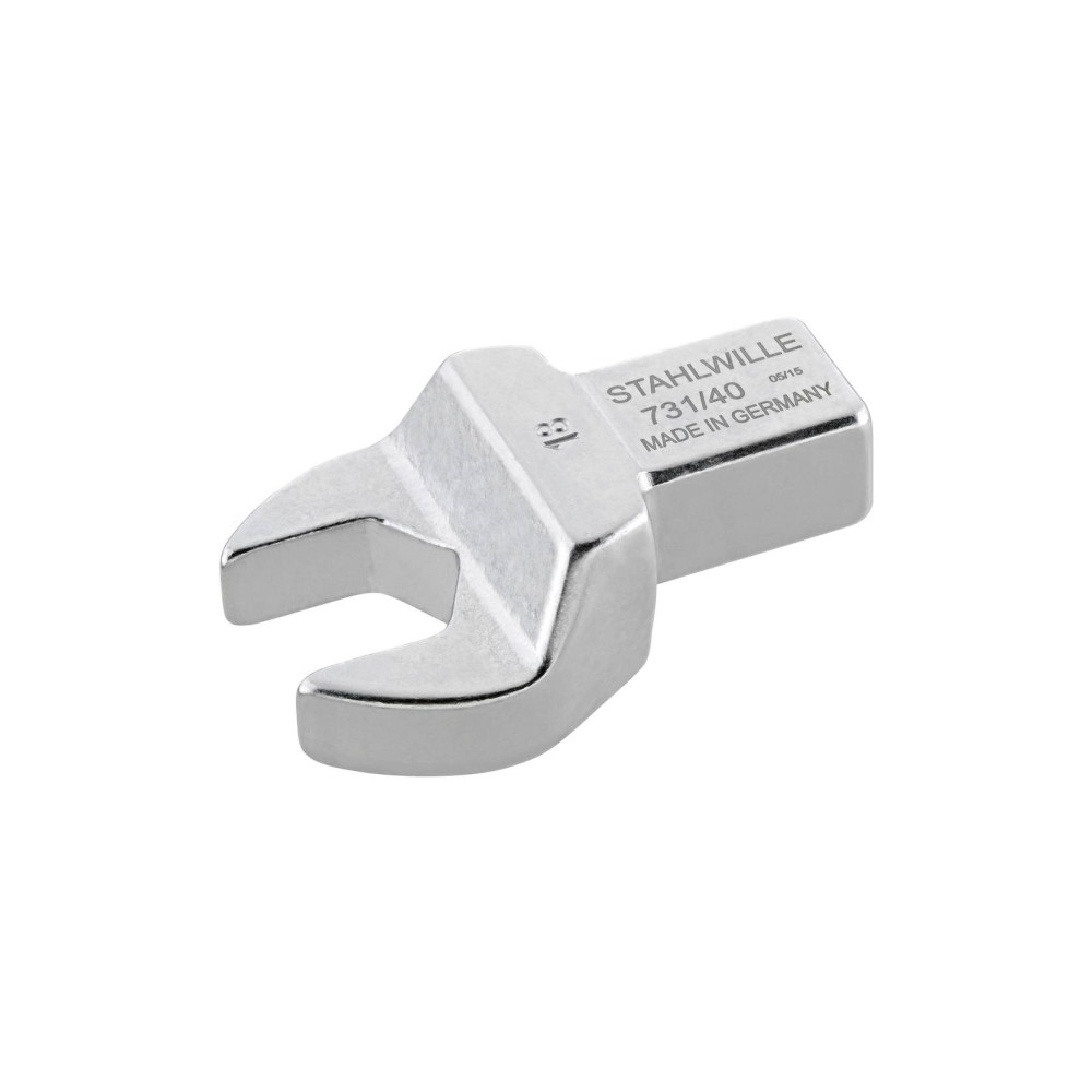 Produktbild för Gaffelinsats 24mm