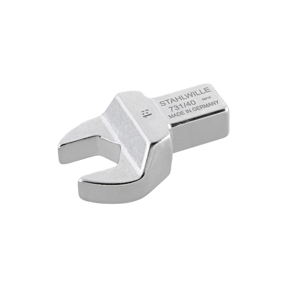 Produktbild för Gaffelinsats 30mm