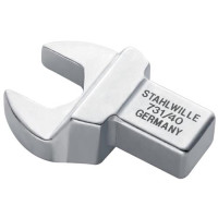 Produktbild för Gaffelinsats 30mm