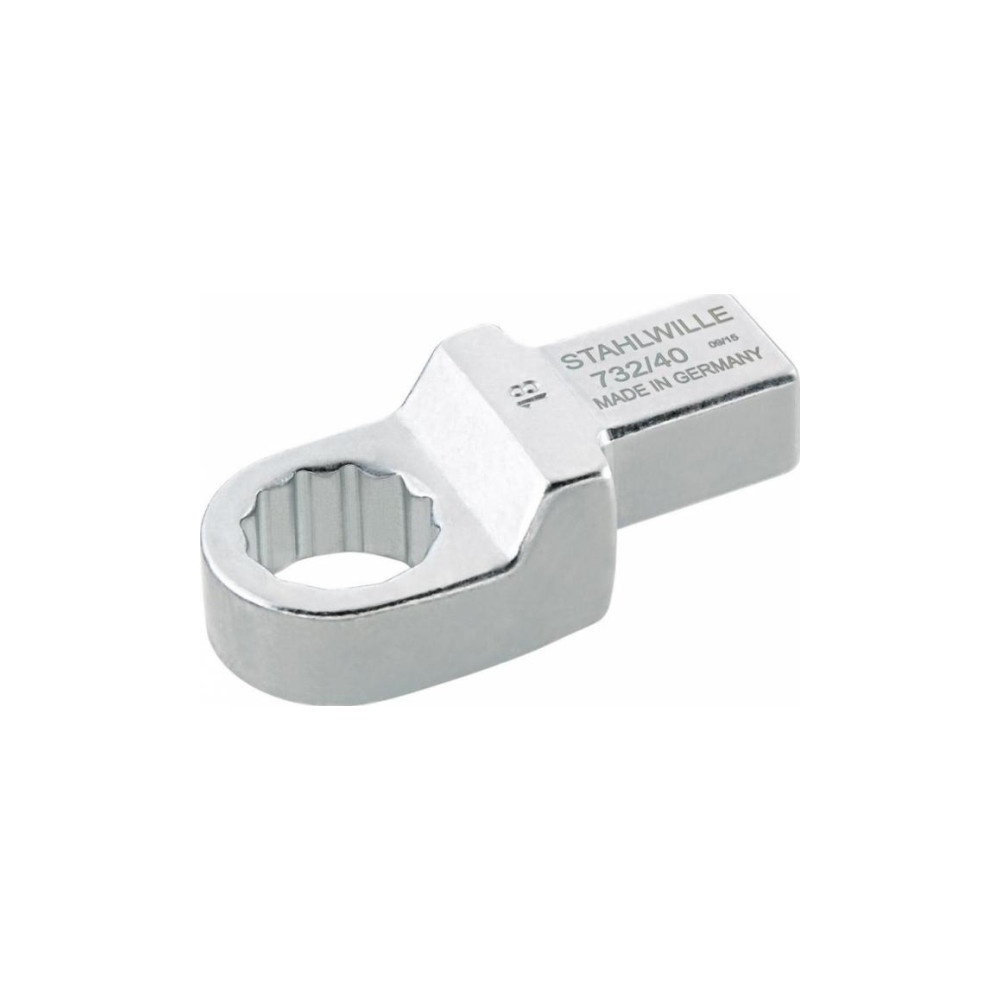Produktbild för Ring-indstik 30mm 14x18