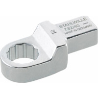 Produktbild för Ring-indstik 30mm 14x18