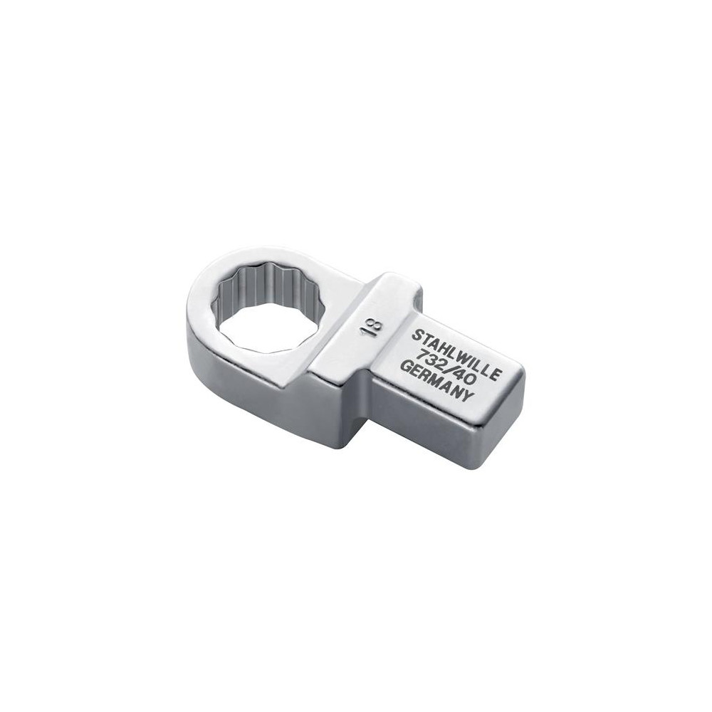 Produktbild för Ring-indstik 30mm 14x18