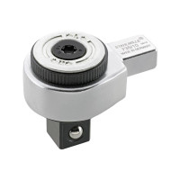 Produktbild för STAHLWILLE 735/5, 9,18 mm, 1 styck, Rostfritt stål, Krom, 3/...