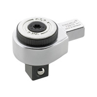 Produktbild för STAHLWILLE 735/5, 9,18 mm, 1 styck, Rostfritt stål, Krom, 3/...