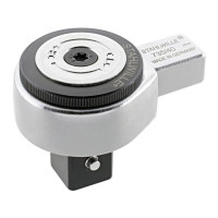 Produktbild för STAHLWILLE 735/20, 14,18 mm, 1 styck, Svart, Rostfritt stål,...